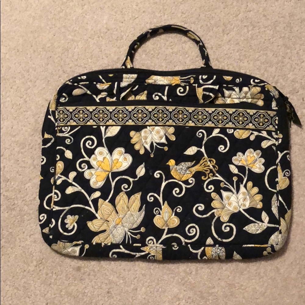 Vera Bradley computer case